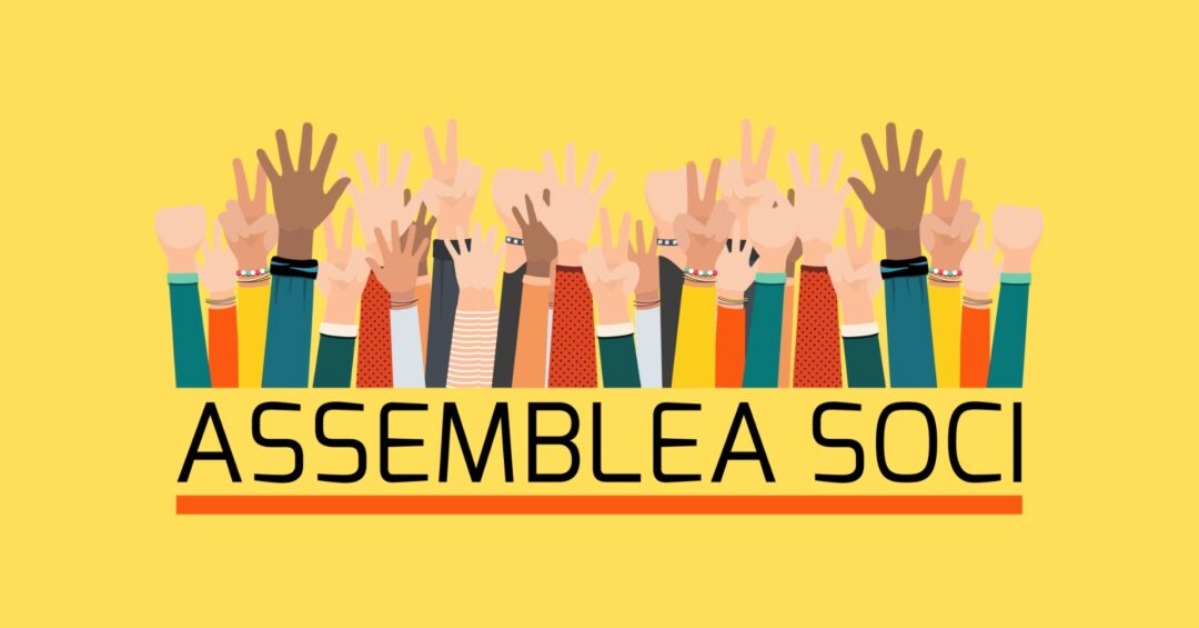 Immagine dell'evento: ASSEMBLEA ORDINARIA DEGLI ASSOCIATI