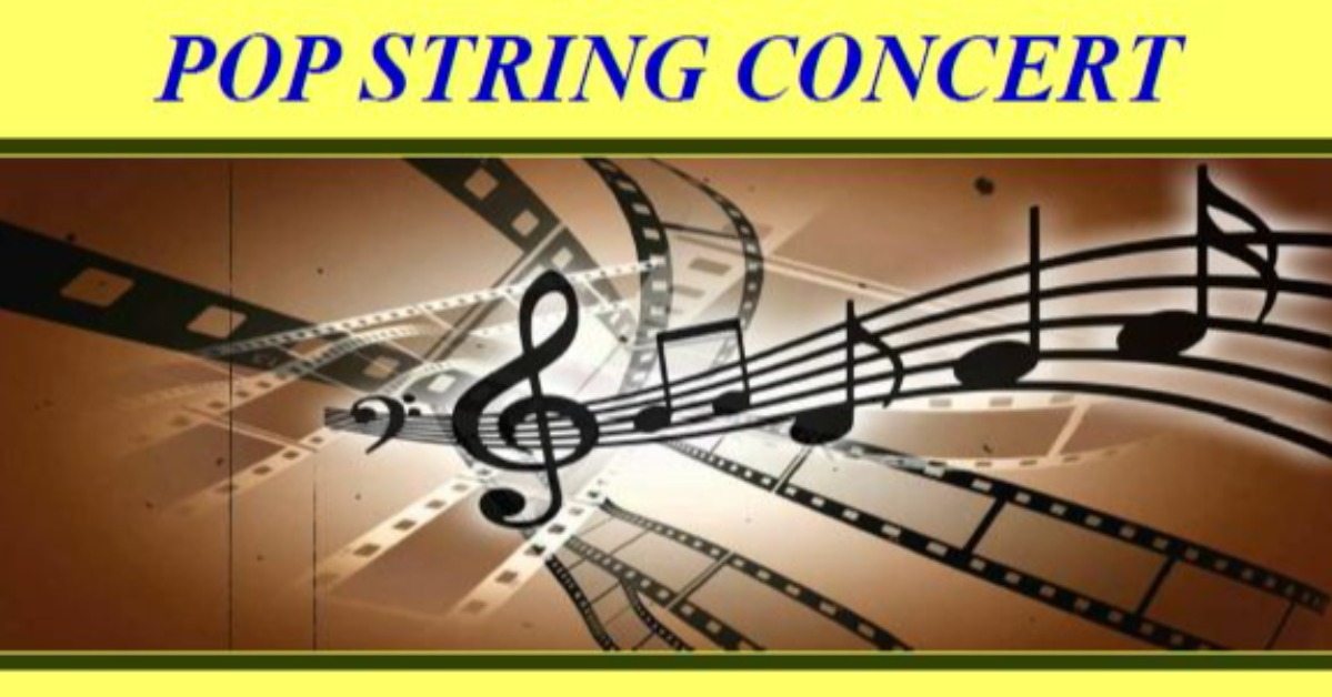 POP STRING CONCERT