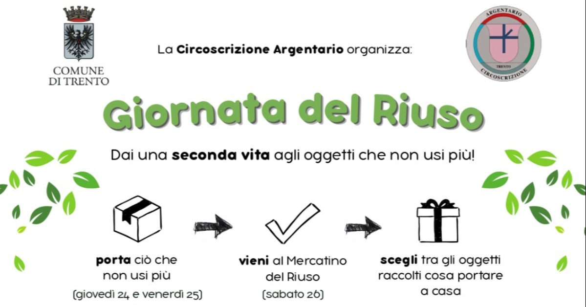Giornata del RIUSO