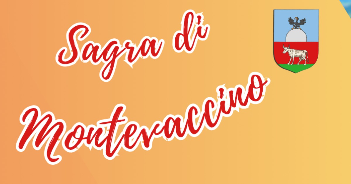Sagra di Montevaccino 2026